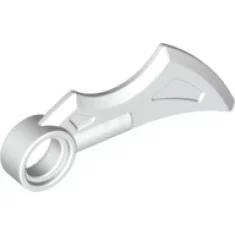 Wing 1 x 4 with Pin Hole