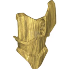 Armatura per il Torso della Hero Factory
