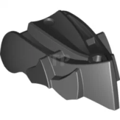 Hero Factory Creature Head, Jaw without Axle Hole