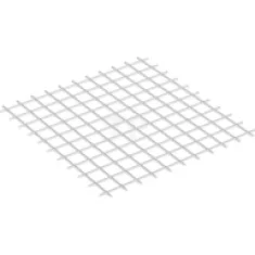 Schnur, Netz 10 x 10 Quadrat