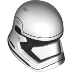 Groot figuurhoofd - Eerste Orde Stormtrooper