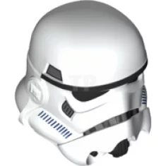 Testa di figura grande - Stormtrooper