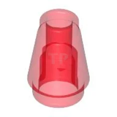 Kegel 1 x 1 ohne obere Rille