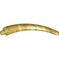 Dinosaur Tail End Section