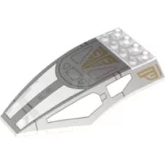 Windscreen 10 x 6 x 2