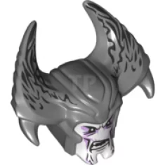 Large Figure Head - Steppenwolf