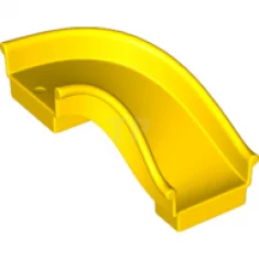 DUPLO Spielplatzrutsche, gebogen