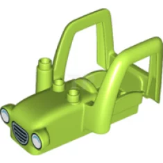 DUPLO Tractor Body 2 x 6