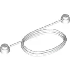 Stringa con borchie 41L