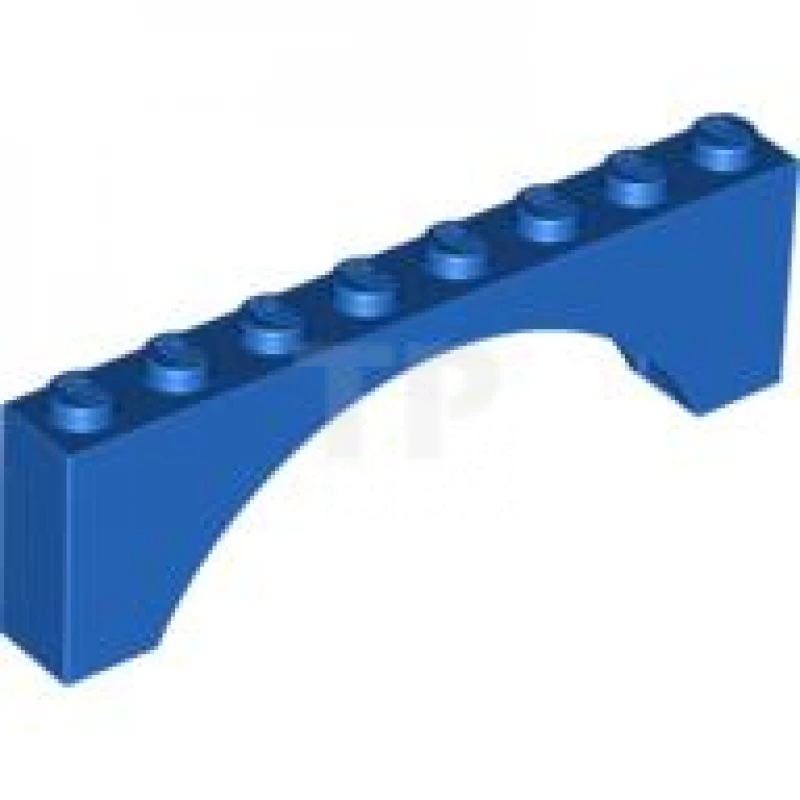 LEGO&reg; 4587852 - 3308 - Brique 1 x 8 x 2 Arche