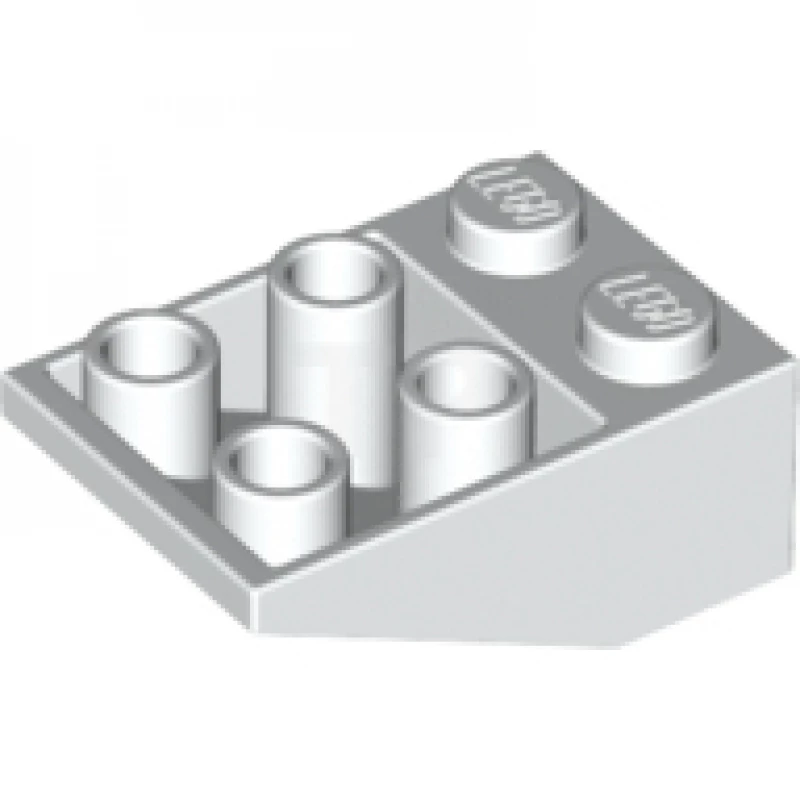 LEGO&reg; 4500469 - 3747a - Slope 33° 3 x 2 - Inverted