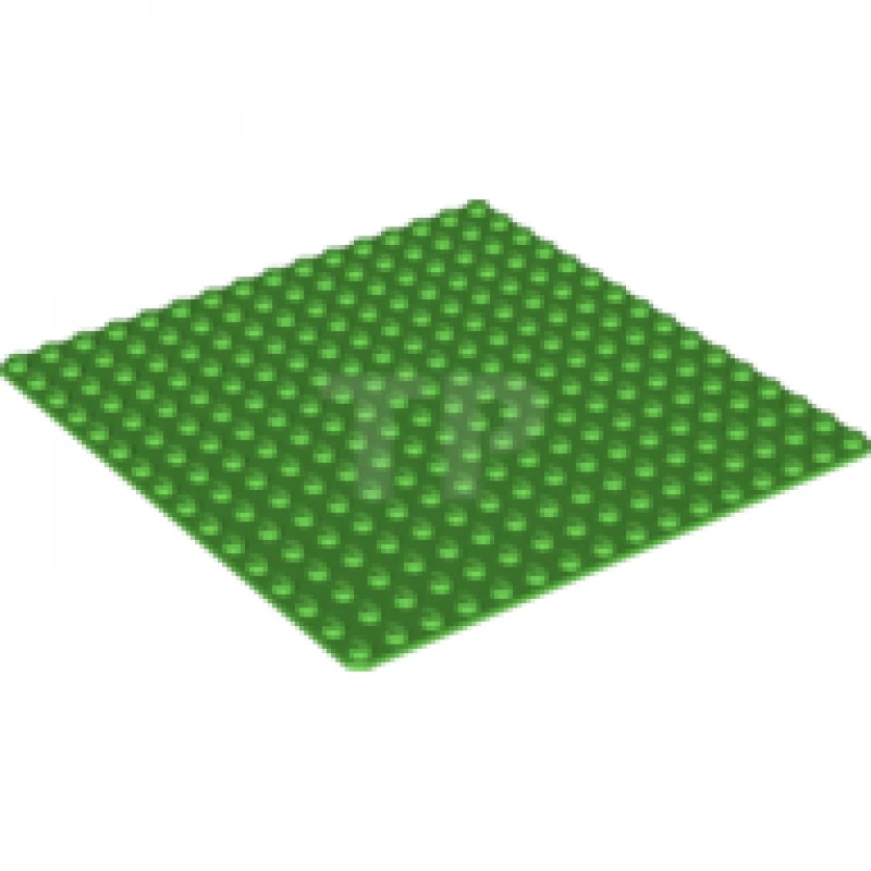 LEGO&reg; 3867 - 4217334 - Baseplate 16 x 16