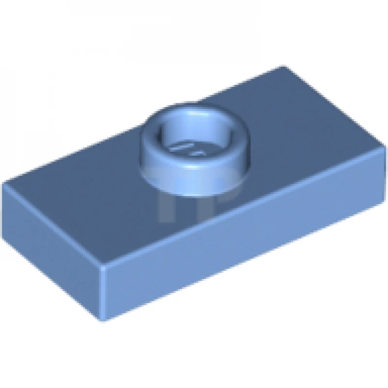 LEGO&reg; 4617013 - 3794a - Plate 1 x 2 with Centre Stud (Jumper)
