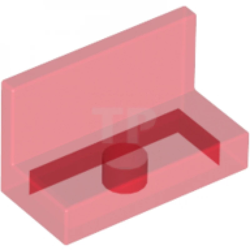 LEGO&reg; 6018464 - 4865 - Panneau 1 x 2 x 1