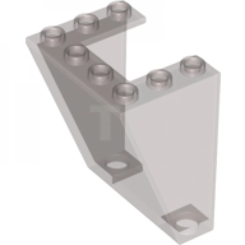 LEGO&reg; 4195864 - 4872 - Parabrisas 3 x 4 x 4 Invertido