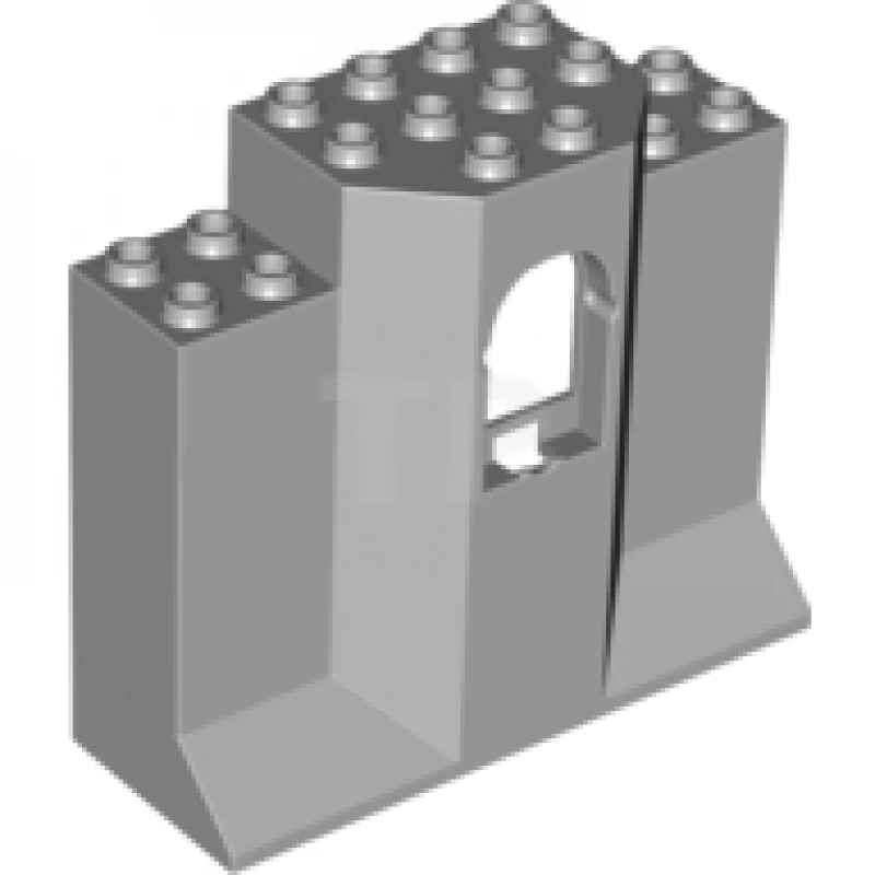 LEGO&reg; 4223087 - 48490 - Panel 3 x 8 x 6 with Window