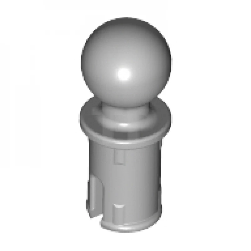 LEGO&reg; 4258312 - 6628 - Pin with Friction Ridges and Towball