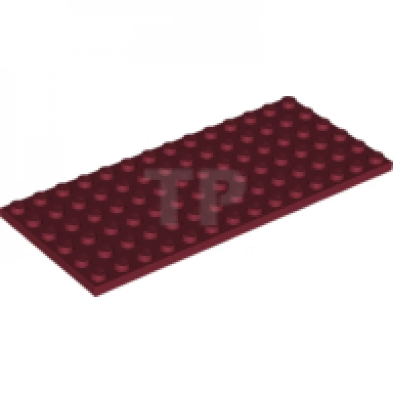 LEGO&reg; 4541385 - 3456 - Plate 6 x 14