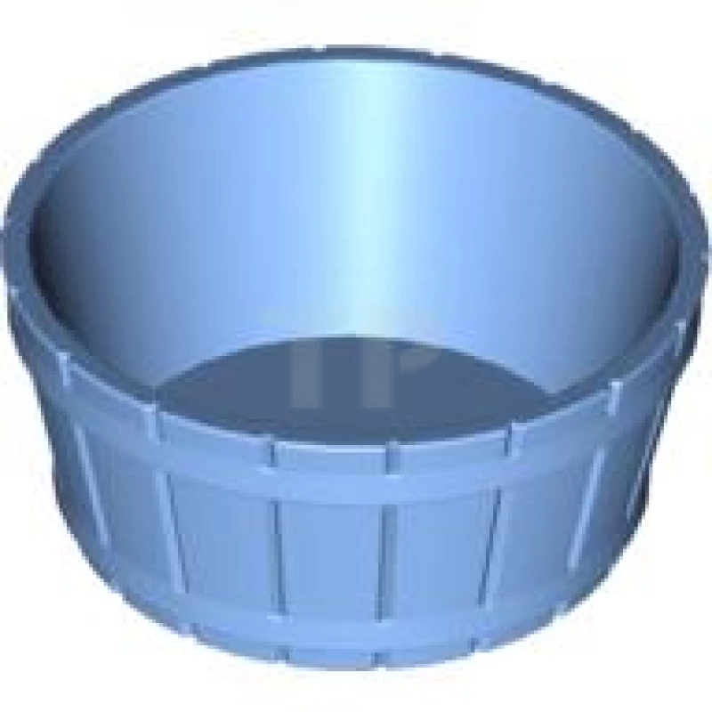 LEGO&reg; 4270475 - 4424 - Container, Barrel Half Large