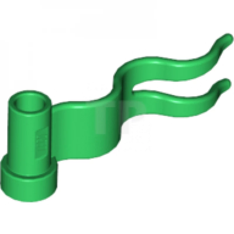 LEGO&reg; 449528 - 4495a - Vlag 4 x 1 Golf Links