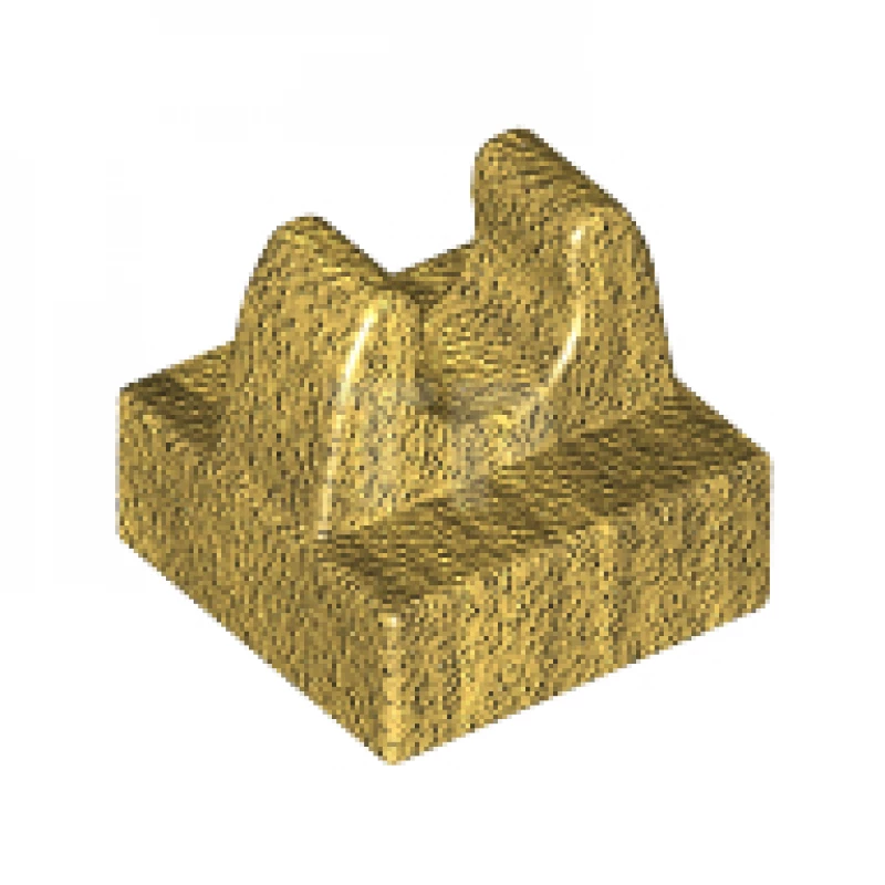 LEGO&reg; 6030714 - 2555 - Carreau, Modifié 1 x 1 avec Clip