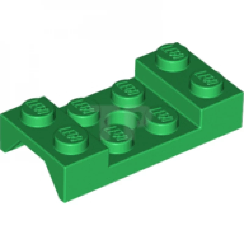 LEGO&reg; 4649407 - 60212 - Veicolo, parafango 2 x 4 con arco borchie e foro