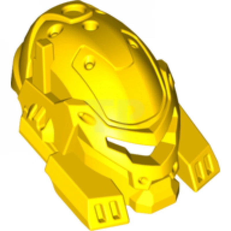LEGO&reg; 4652148 - 98573 - Heldenfabrik-Maske (Evo)