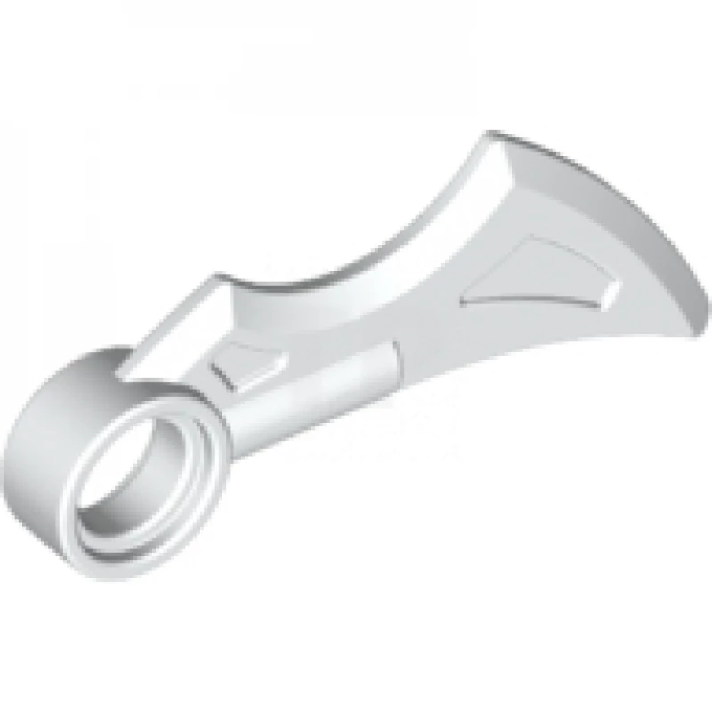 LEGO&reg; 4656205 - 98347 - Wing 1 x 4 with Pin Hole