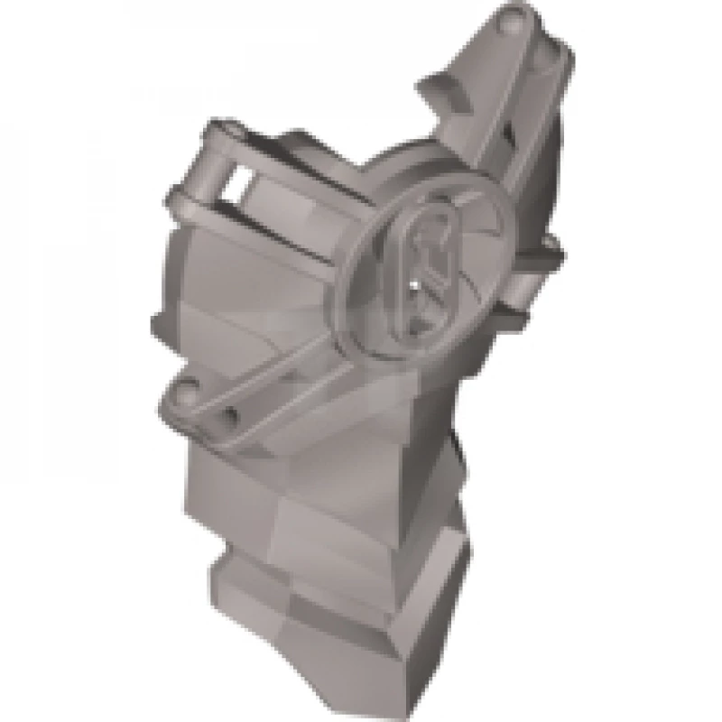 LEGO&reg; 11271 - 6016208 - Hero Factory Full Torso Armor with 4 Handles