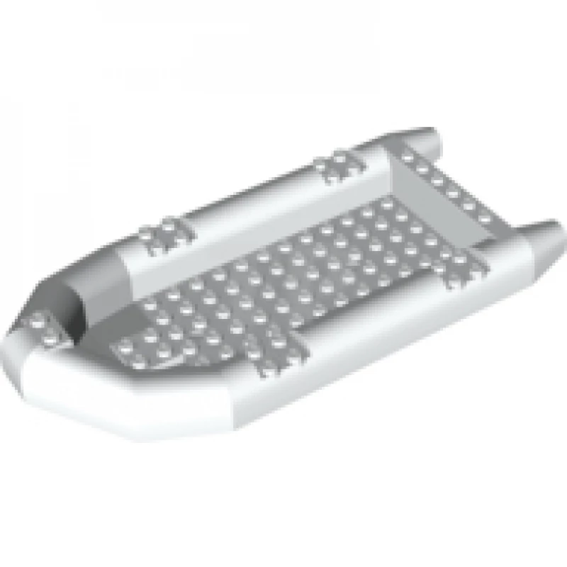 LEGO&reg; 6061573 - 62812 - Bateau, radeau en caoutchouc - grand