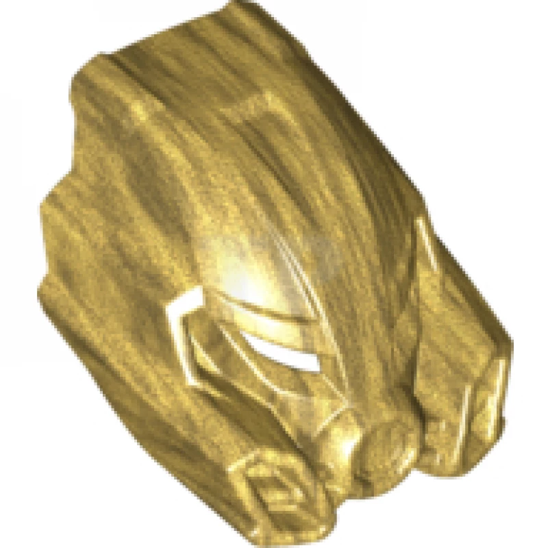 LEGO&reg; 6102762 - 19082 - Masque de pierre de Bionicle