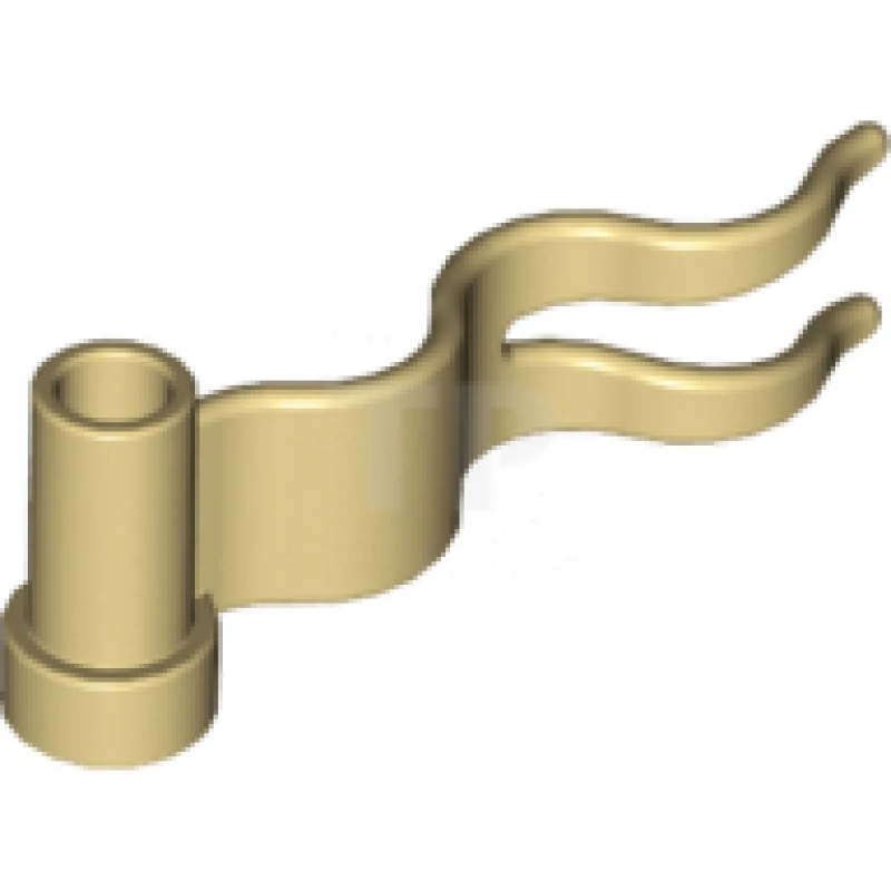 LEGO&reg; 6150130 - 4495 - Bandiera 4 x 1 Wave