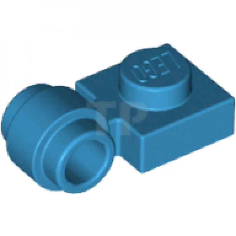 LEGO&reg; 6178034 - 4081b - Plate 1 x 1 with Ring - Thick