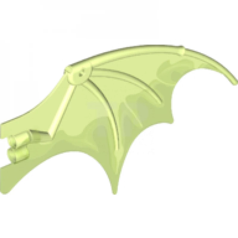 LEGO&reg; 6179305 - 51342pb10 - Drachenflügel 19 x 11