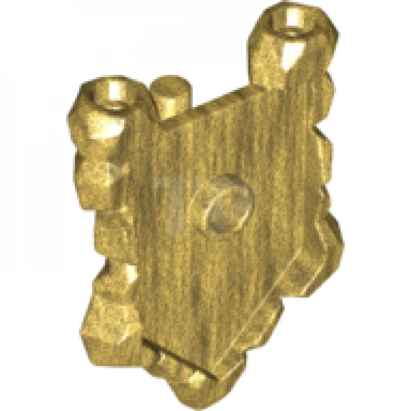 LEGO&reg; 6186058 - 22409 - Minifig, Shield Pentagonal