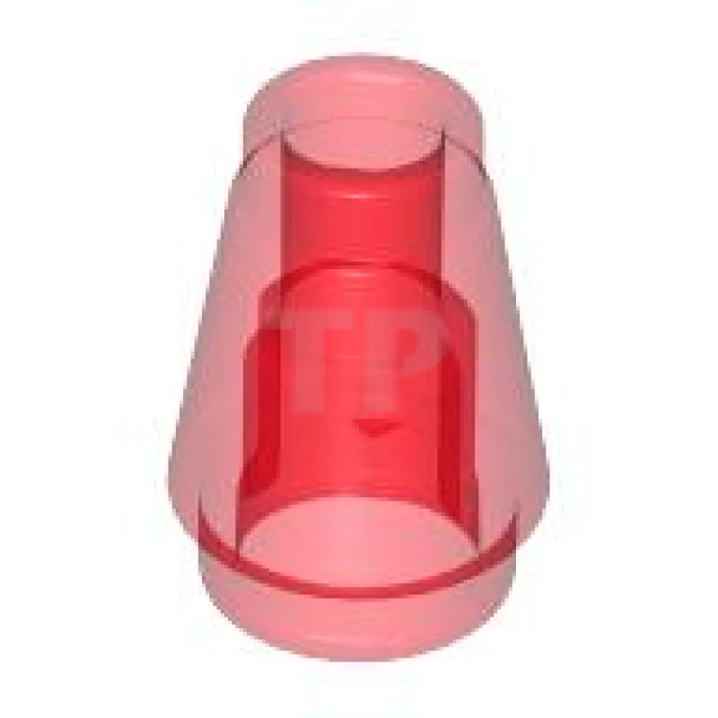 LEGO&reg; 4544720 - 4589 - Kegel 1 x 1 zonder bovenste groef