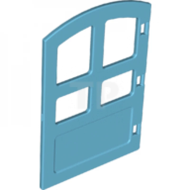 LEGO&reg; 6208543 - 31023 - Puerta DUPLO 4 x 6 con parte superior curvada