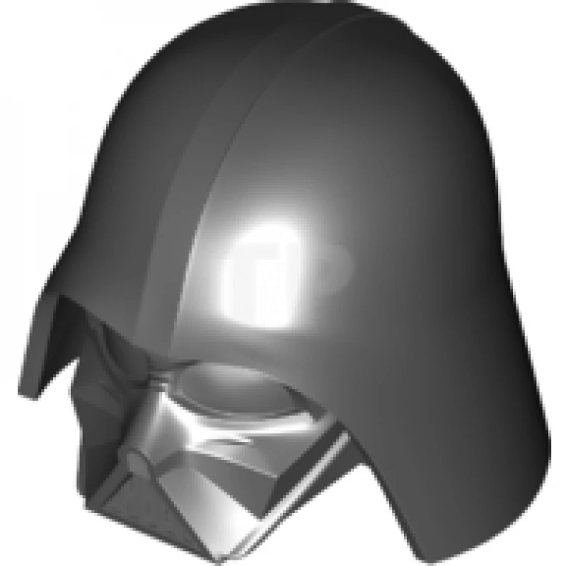 LEGO&reg; 6210422 - bb0831 - Große Figur Helm SW Darth Vader