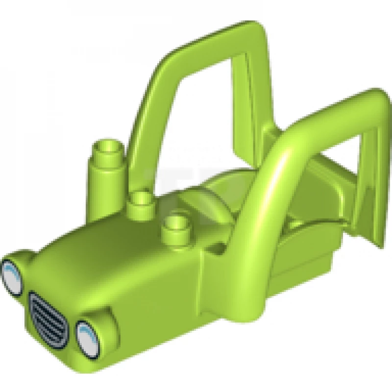 LEGO&reg; 6214801 - 15581pb002 - Corps de tracteur DUPLO 2 x 6