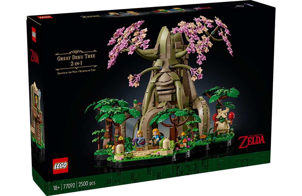 77092-2 Zelda Box Image