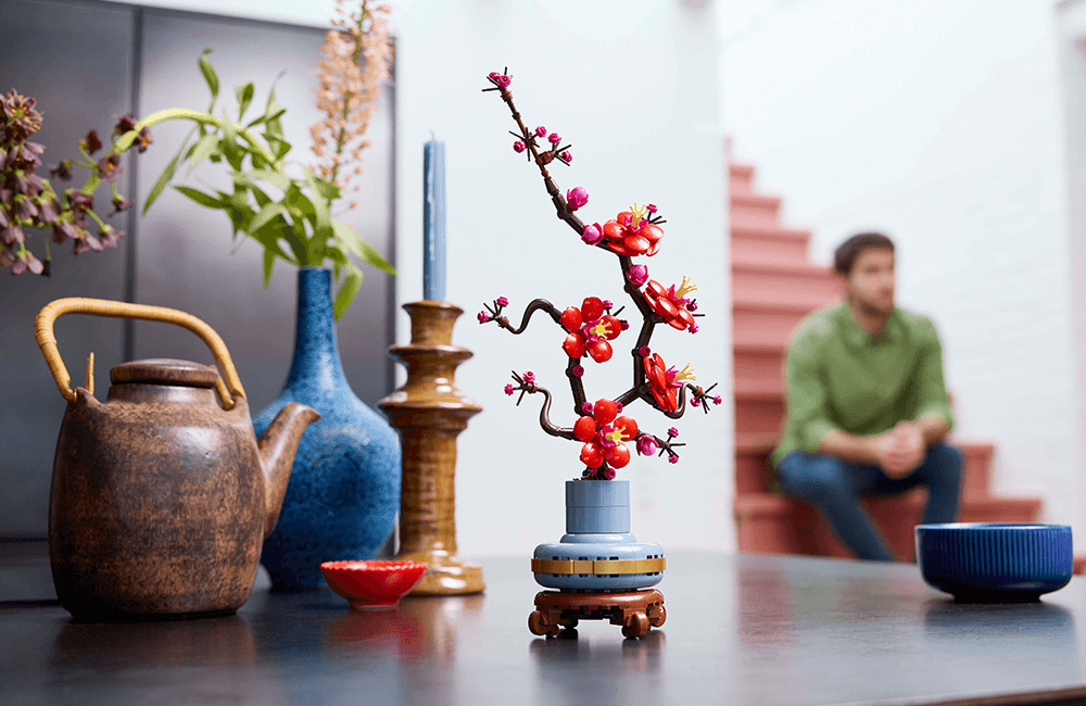 LEGO® Plum Blossom