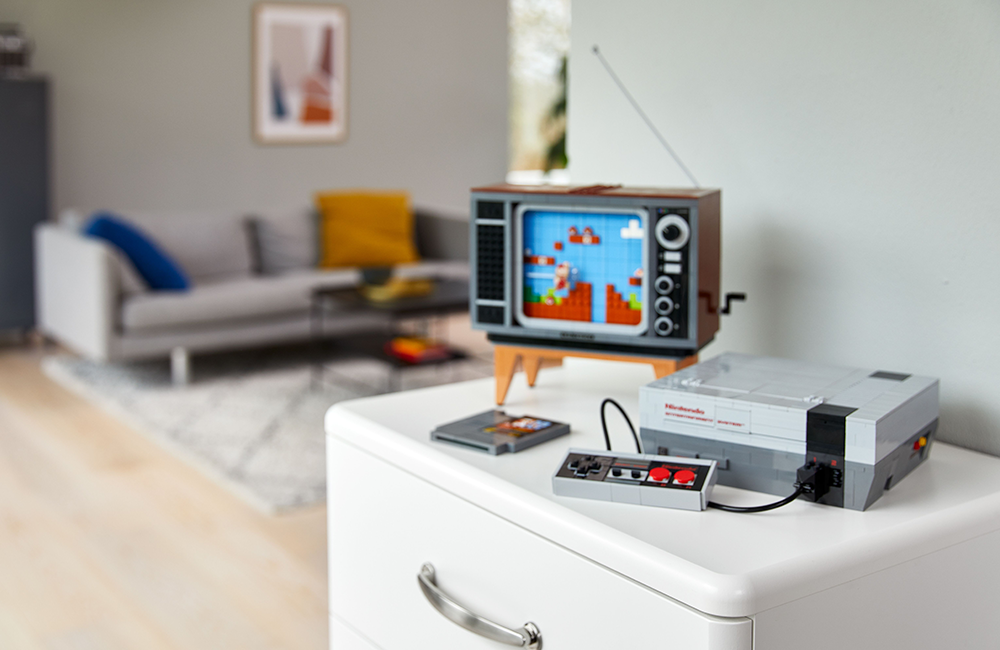 Nintendo entertainment system