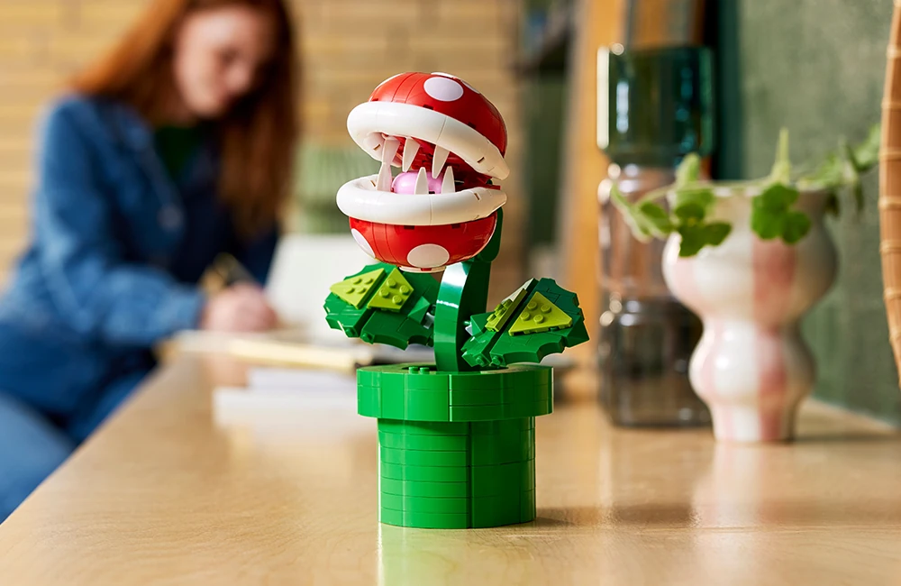 Piranha plant