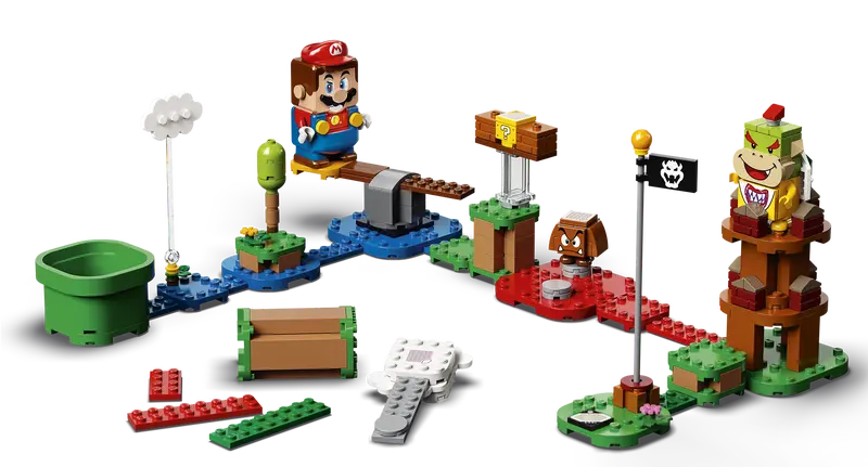 Mario starter set