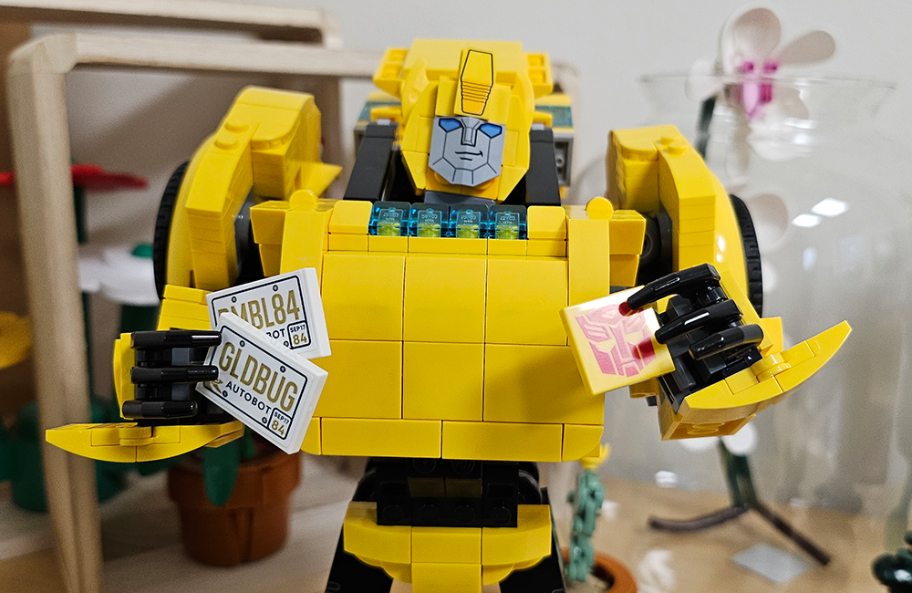 BU_6 Bumblebee