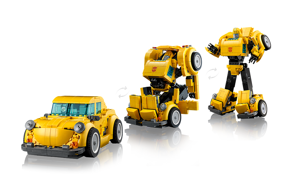 BU_9 Bumblebee transform
