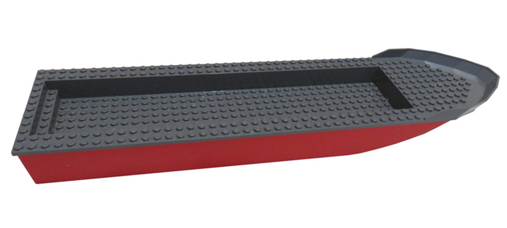 LEGO hull