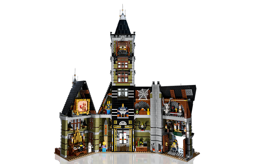 LEGO 10273 Haunted House