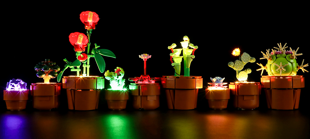 LEGO Lightailing set 10329