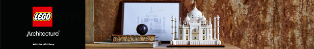 LEGO Architecture